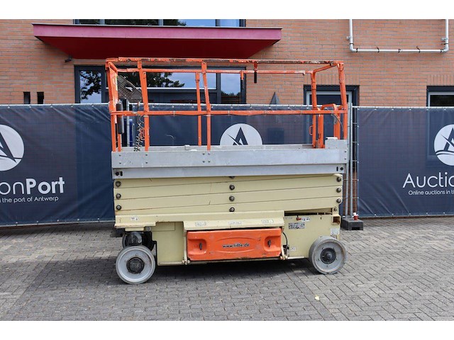 Schaarlift jlg elektrisch - afbeelding 1 van  1