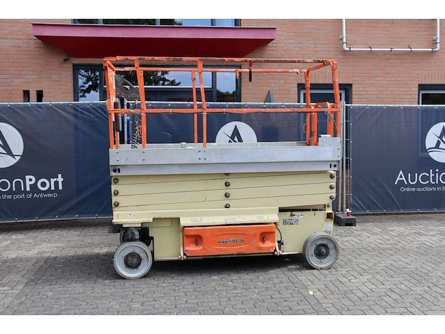 Schaarlift jlg elektrisch - afbeelding 1 van  1