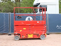 Schaarlift lgmg as0808 elektrisch 10m 2003 - afbeelding 1 van  1