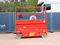 Schaarlift lgmg as0808 elektrisch 10m 2019 - afbeelding 1 van  1