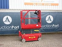 Schaarlift magni ep5060ste elektrisch 5.6m 2018 - afbeelding 1 van  1