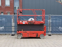 Schaarlift manitou 120 se elektrisch 11.75m 2013 - afbeelding 1 van  1