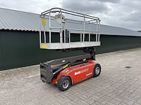 Schaarlift manitou d 80 er elektrisch 8m 1999 - afbeelding 1 van  1