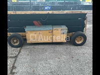 Schaarlift manlift sm3270e - afbeelding 3 van  5