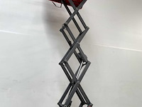 Schaarlift mantall xe60 mini - 6.4m – werkhoogte 6,4 m - afbeelding 5 van  27