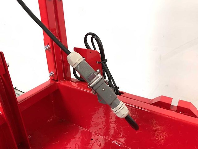 Schaarlift mantall xe60 mini - 6.4m – werkhoogte 6,4 m - afbeelding 17 van  27