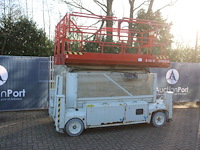 Schaarlift pb pb s151-16 es elektrisch 15.3m 2013 - afbeelding 1 van  1