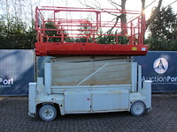 Schaarlift pb pb s151-16es elektrisch 15.3m 2013 - afbeelding 1 van  1