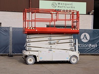 Schaarlift pb s131-12e elektrisch 13m 2014 - afbeelding 1 van  1