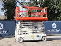 Schaarlift pb s171-12 e elektrisch 17.10m 2014 - afbeelding 1 van  1