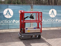 Schaarlift power tower power tower nano sp plus elektrisch 2017 - afbeelding 1 van  1