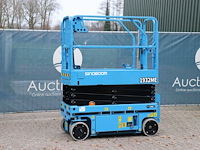 Schaarlift sinoboom 1932me elektrisch 2020 - afbeelding 1 van  1