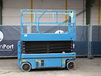 Schaarlift sinoboom bs5262 elektrisch 15.8m