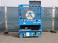 Schaarlift sinoboom gtjz0407se elektrisch 5.8m 2019 - afbeelding 1 van  1