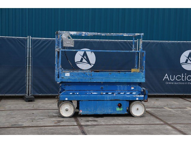 Schaarlift skyjack 3220 elektrisch 8m 2018 - afbeelding 1 van  1