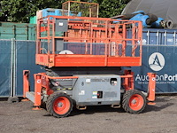 Schaarlift skyjack diesel 12m