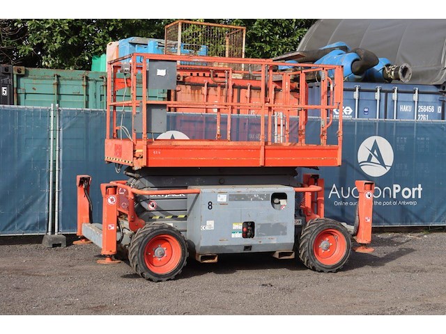 Schaarlift skyjack diesel 12m - afbeelding 1 van  1
