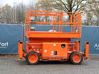 Schaarlift skyjack diesel - afbeelding 1 van  1