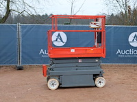 Schaarlift skyjack elektrisch 7.8m 2008 - afbeelding 1 van  1