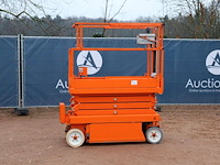 Schaarlift skyjack elektrisch 7.8m 2015 - afbeelding 1 van  1