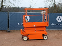 Schaarlift skyjack elektrisch - afbeelding 1 van  1