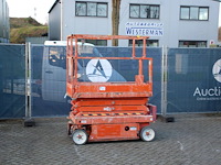 Schaarlift skyjack elektrisch - afbeelding 1 van  1