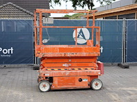 Schaarlift skyjack elektrisch - afbeelding 1 van  1