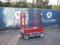 Schaarlift skyjack hd6130 elektrisch 6.75m - afbeelding 1 van  1