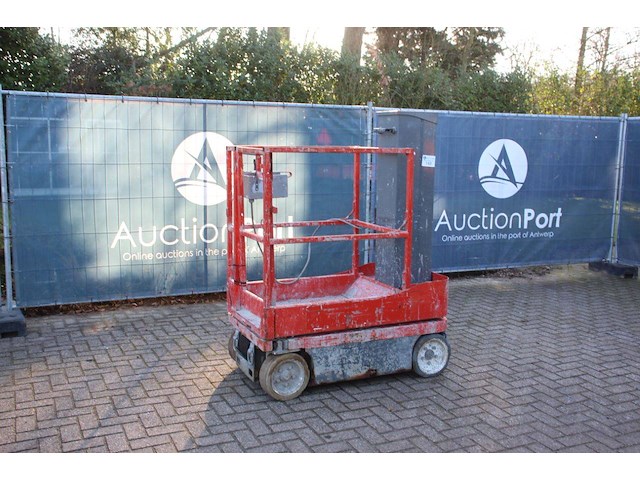 Schaarlift skyjack hd6130 elektrisch 6.75m - afbeelding 1 van  1
