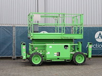 Schaarlift skyjack s118d diesel - afbeelding 1 van  1