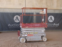 Schaarlift skyjack sj-3219 elektrisch 7.8m 2010 - afbeelding 1 van  1