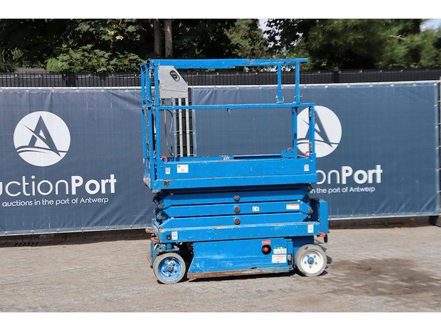 Schaarlift skyjack sj-3219 elektrisch 7.8m 2015 - afbeelding 1 van  1