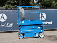 Schaarlift skyjack sj-3219 elektrisch 7.8m 2015 - afbeelding 1 van  1