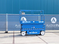 Schaarlift skyjack sj 3226 elektrisch 9.9m 2012 - afbeelding 1 van  1