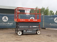 Schaarlift skyjack sj-4632 elektrisch 11.7m 2013
