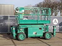 Schaarlift skyjack sj 6832rt diesel 11.7m 2015
