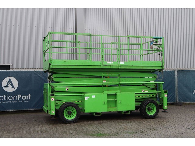 Schaarlift skyjack sj 9250 diesel 11.1m 2015 - afbeelding 1 van  1