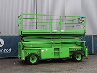 Schaarlift skyjack sj 9250 diesel 11.1m 2015 - afbeelding 1 van  1