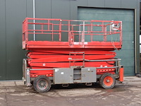 Schaarlift skyjack sj 9250 diesel 17m 2014 - afbeelding 1 van  1