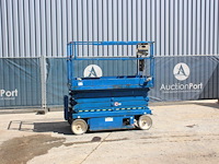 Schaarlift skyjack sj elektrisch 317kg 11.7m 2015 - afbeelding 1 van  1