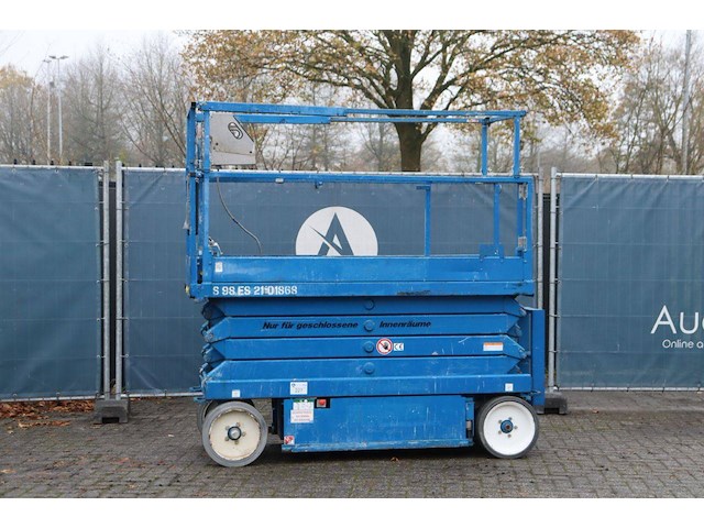 Schaarlift skyjack sj iii - 3226 elektrisch 9.9m 2015 - afbeelding 1 van  1