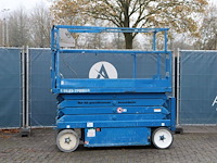 Schaarlift skyjack sj iii - 3226 elektrisch 9.9m 2015 - afbeelding 1 van  1