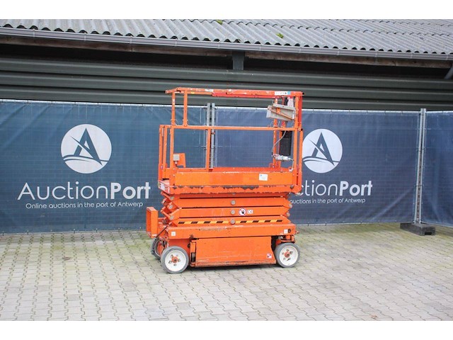 Schaarlift skyjack sj iii 3219 elektrisch 2015 - afbeelding 1 van  1