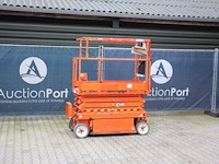 Schaarlift skyjack sj iii 3219 elektrisch 2015 - afbeelding 1 van  1