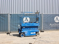 Schaarlift skyjack sj iii-3219 elektrisch 227kg 7.8m 2012 - afbeelding 1 van  1