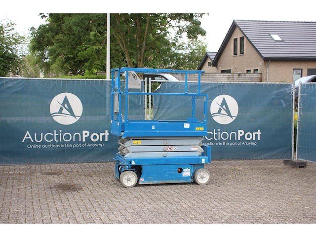 Schaarlift skyjack sj iii 3219 elektrisch 227kg 7.8m 2015 - afbeelding 1 van  1