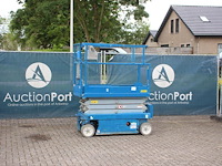 Schaarlift skyjack sj iii 3219 elektrisch 227kg 7.8m 2015 - afbeelding 1 van  1
