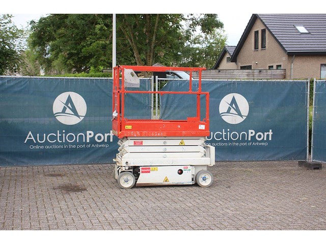 Schaarlift skyjack sj iii 3219 elektrisch 227kg 7.8m 2015 - afbeelding 1 van  1