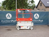 Schaarlift skyjack sj iii 3219 elektrisch 227kg 7.8m 2015 - afbeelding 1 van  1
