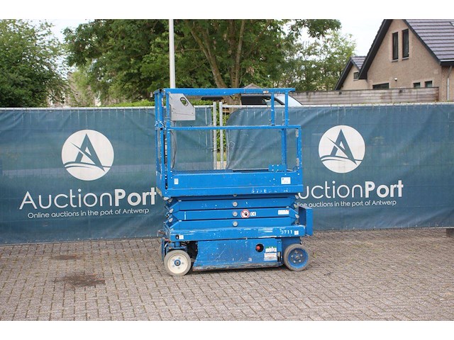 Schaarlift skyjack sj iii 3219 elektrisch 227kg 7.8m 2015 - afbeelding 1 van  1